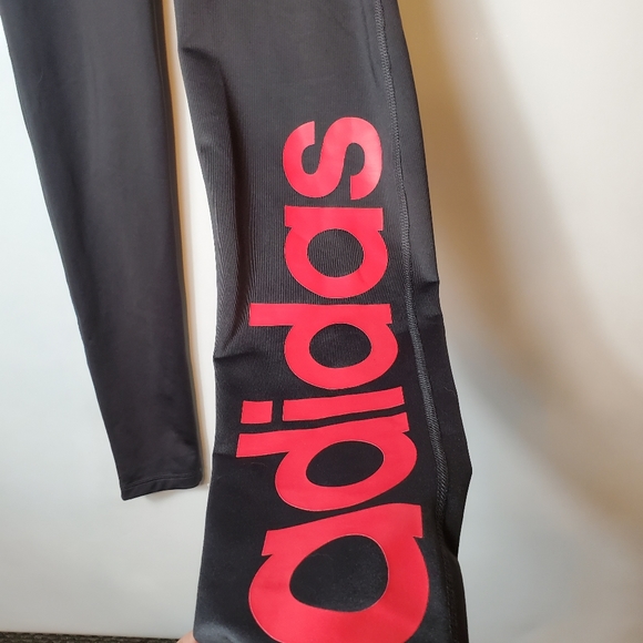 Adidas Climalite Leggings - Picture 2 of 9